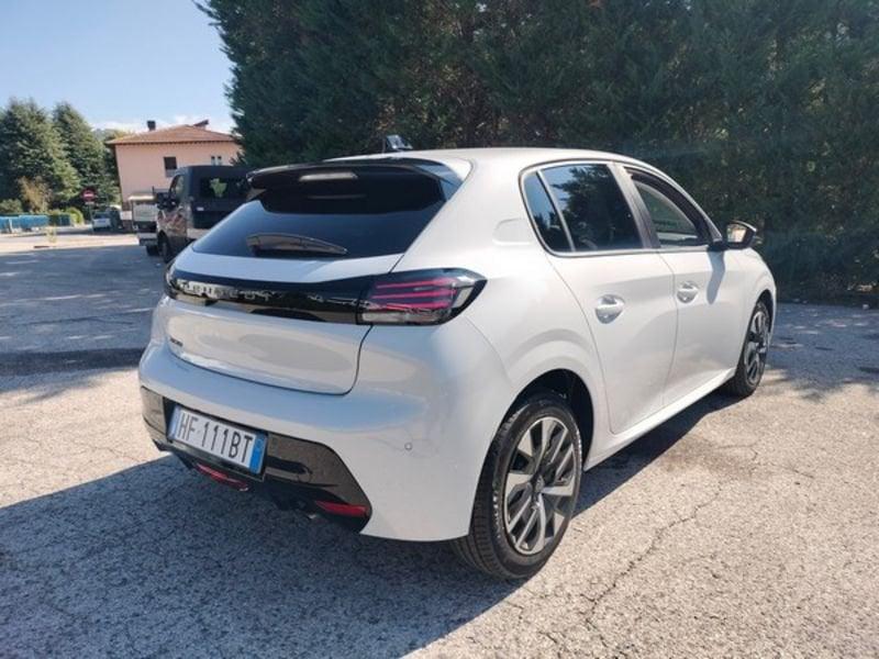 Peugeot 208 Business Turbo benzina 100
