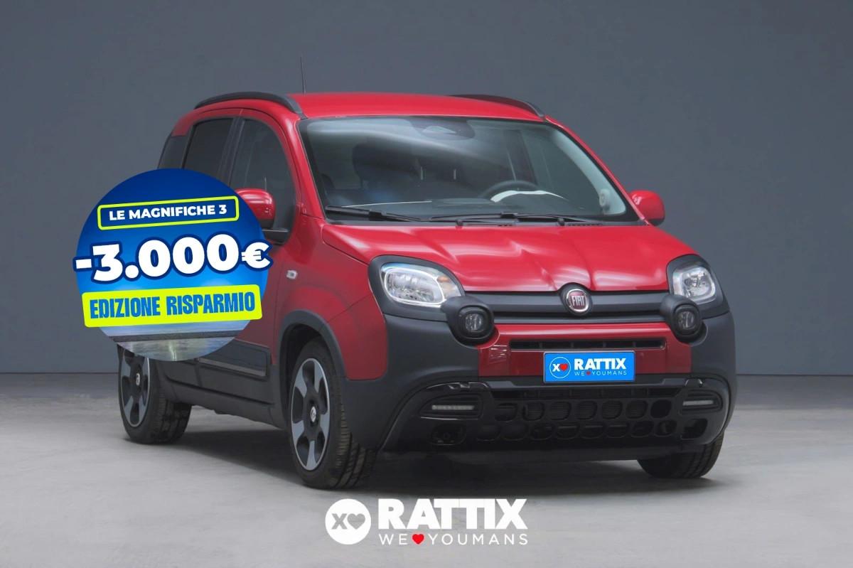Fiat Panda Pandina 1.0 Firefly Hybrid 70CV Cross