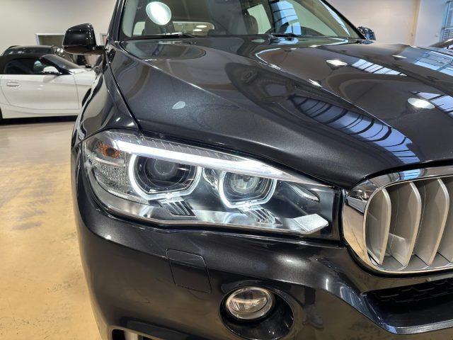 BMW X5 xDrive30d Luxury - Camera - Pack Luci - Sosp Adatt