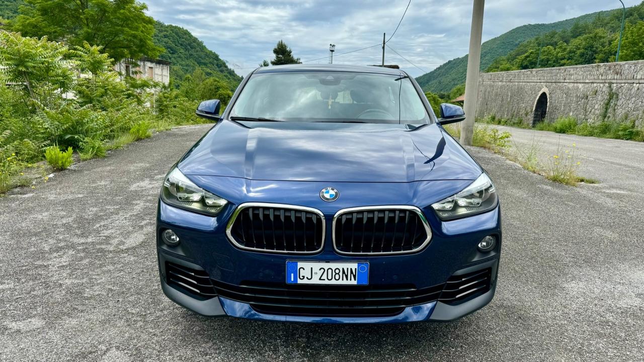 Bmw X2 sDrive18d Business