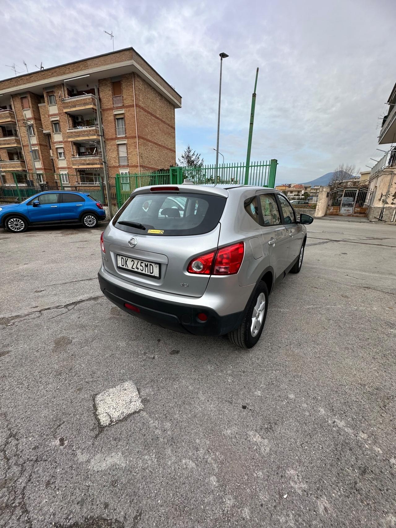 Nissan Qashqai 1.5 dCi Acenta