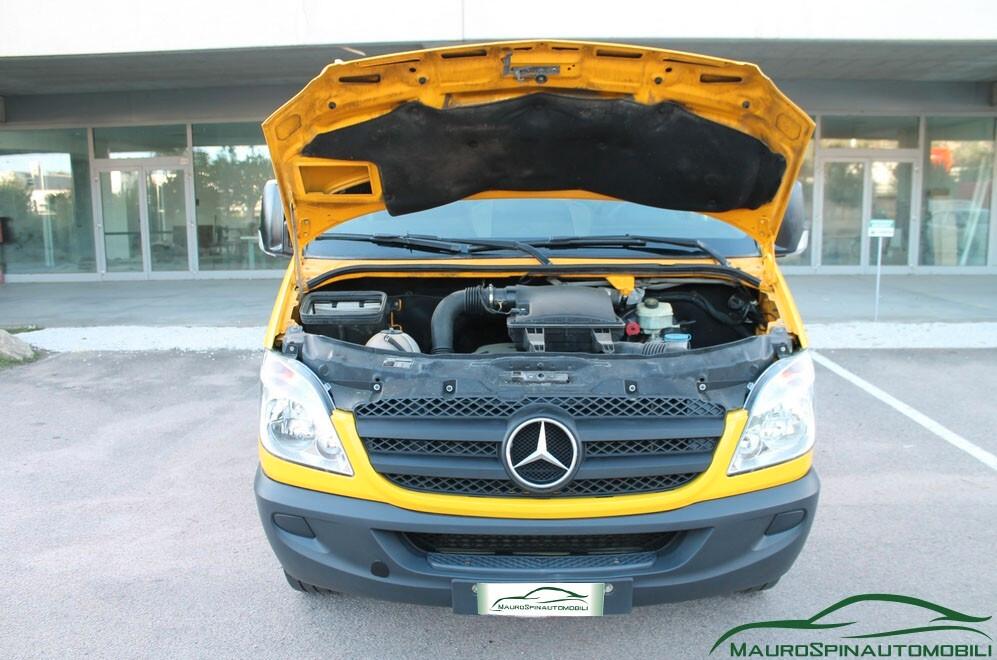 Mercedes-benz Sprinter 311 CDI T 35 Cassone Fisso