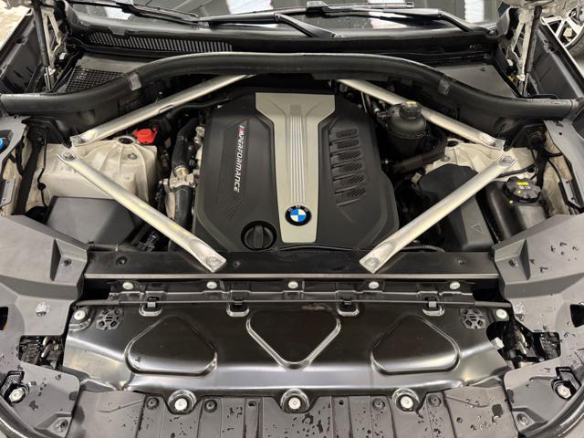 BMW X6 M50 d 400CV FULL OPT.