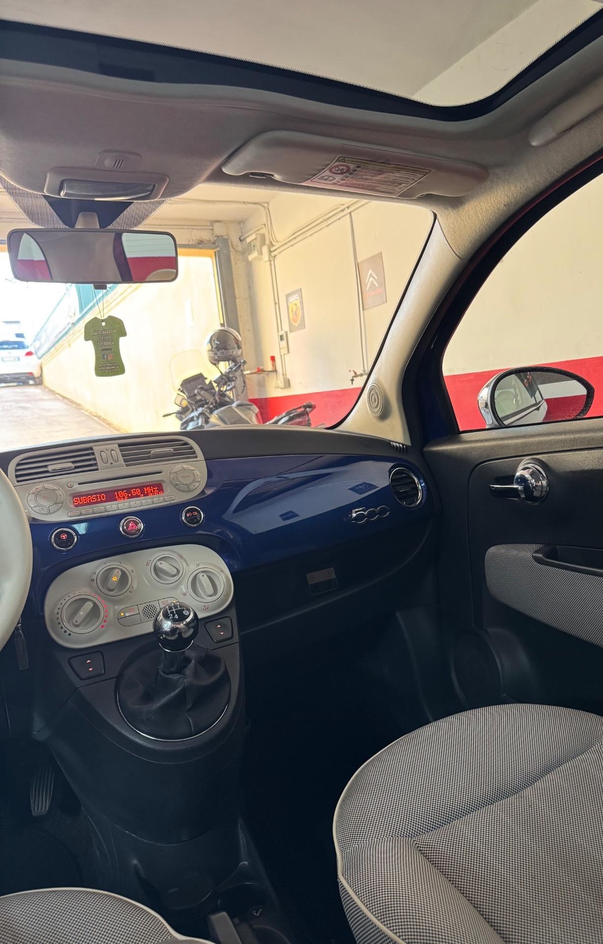 Fiat 500 1.3 Multijet 16V 75 CV Lounge