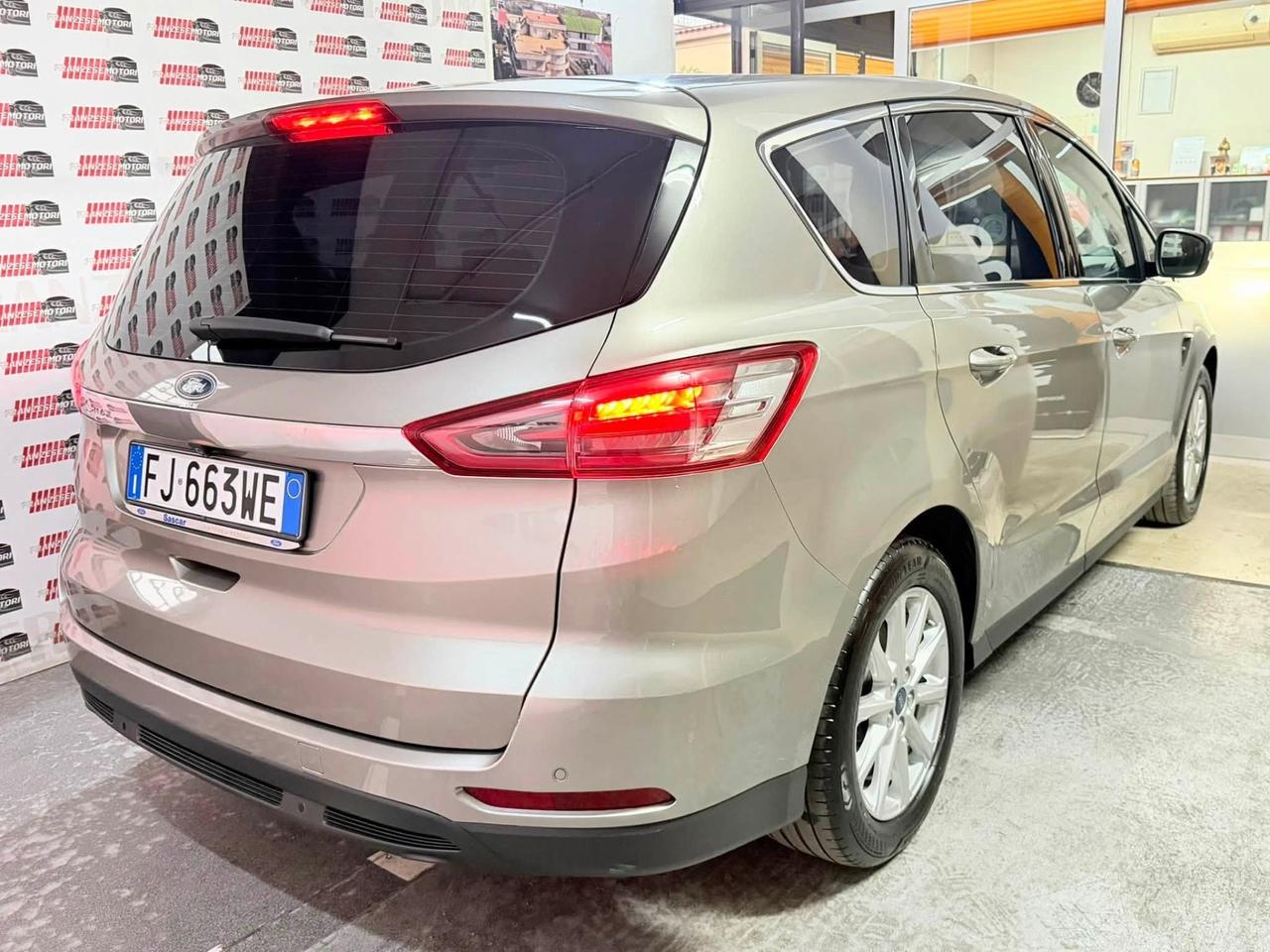 Ford S-Max 2.0 TDCi 150CV Start&Stop Powershift Titanium Business