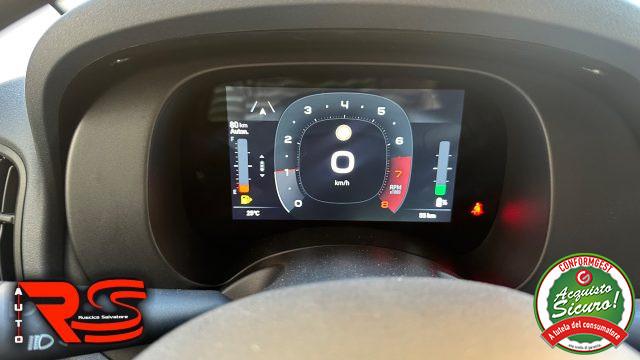FIAT Panda 1.0 FireFly S&S Hybrid Pandina Adatta Neopatentati