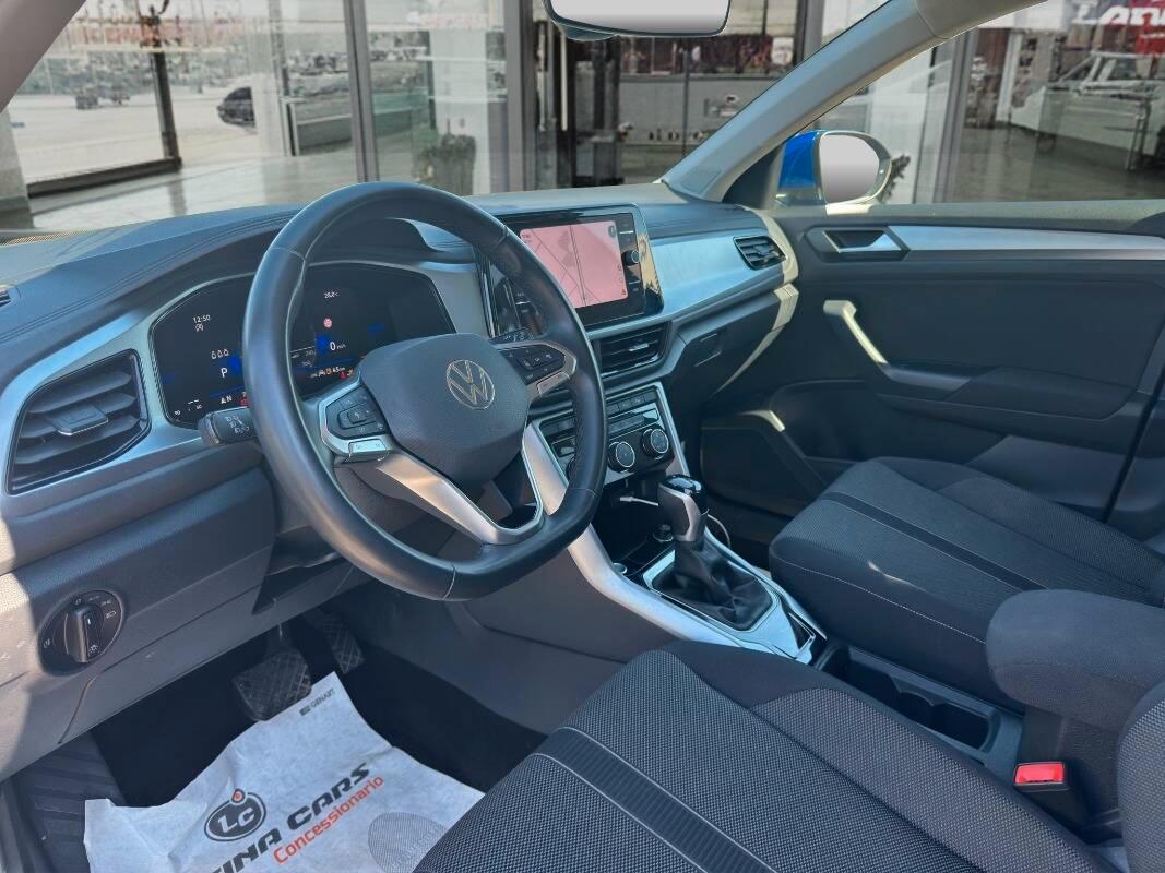 Volkswagen T-Roc 2.0 tdi Edition Plus 150cv AUTOMATICA E TELECAMERA