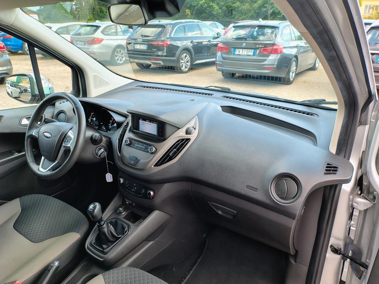 Ford Tourneo Courier Tourneo Courier 1.0 EcoBoost 100 CV Sport