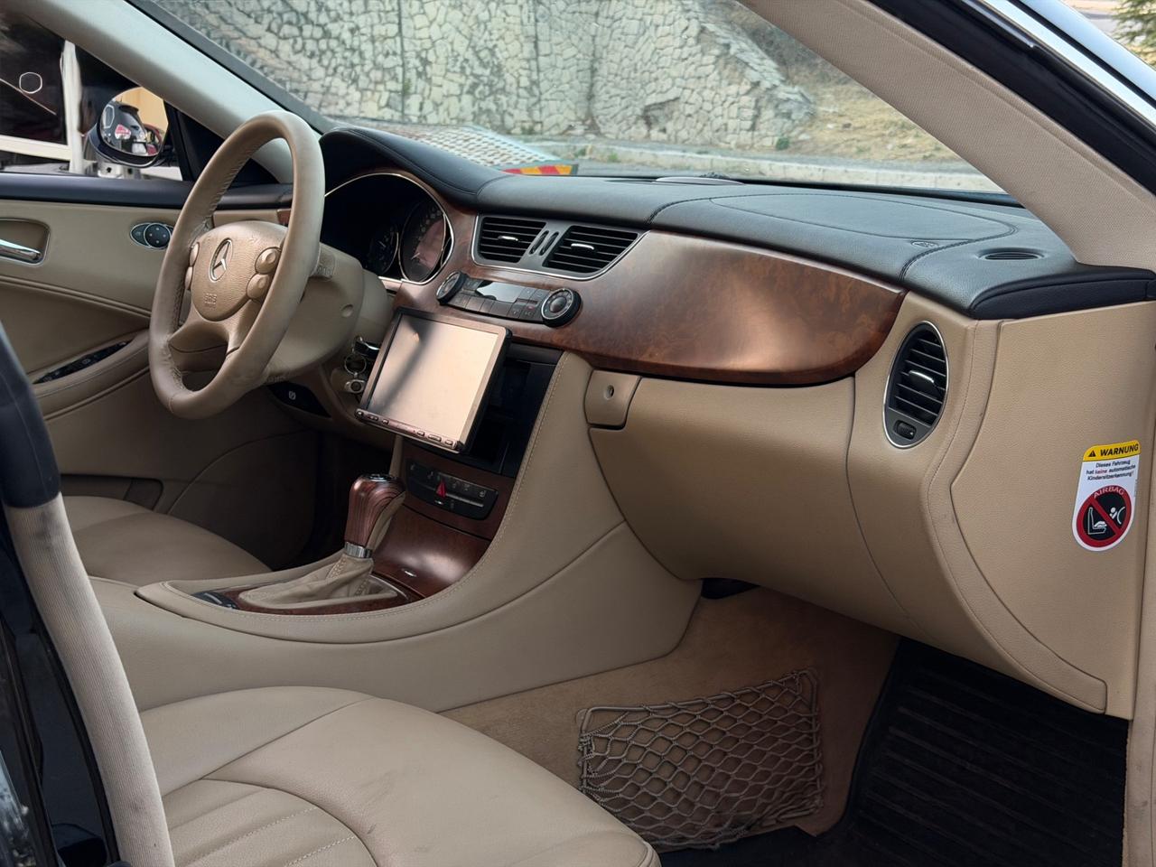 Mercedes-benz CLS 320 CDI - GPL
