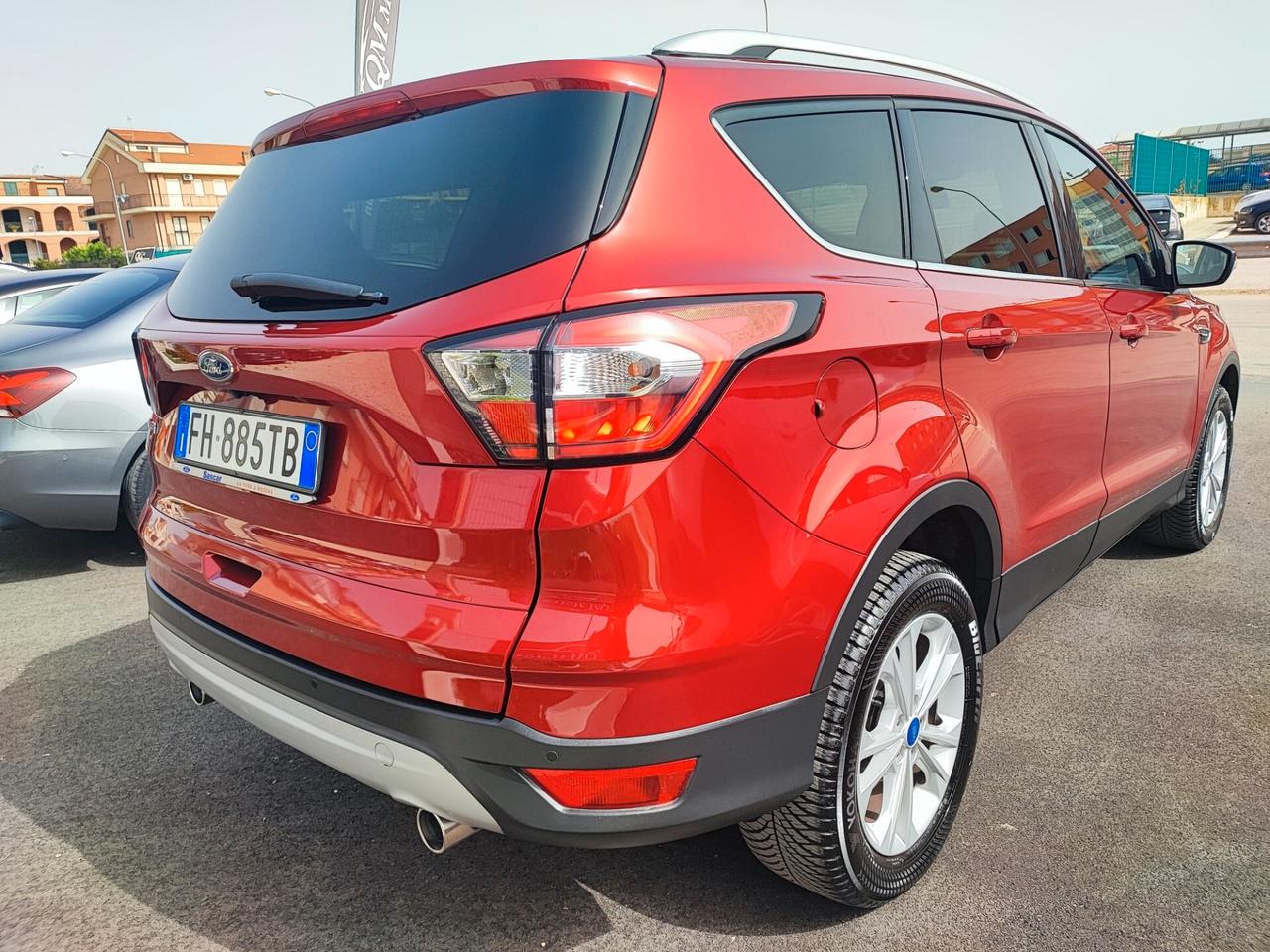 Ford Kuga 1.5 TDCI 120 CV S&S 2WD Plus