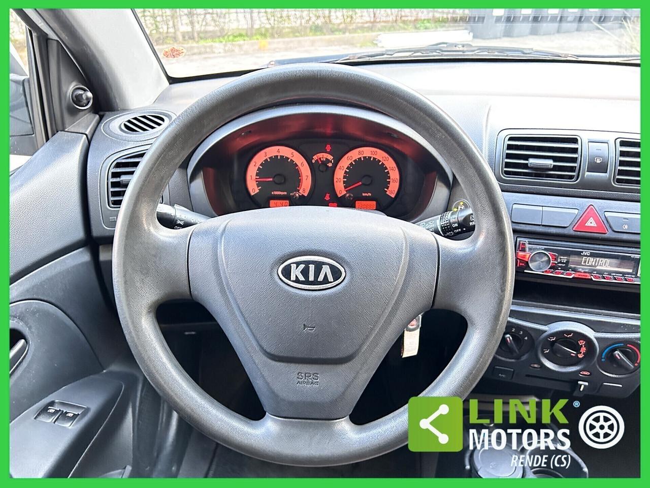 Kia Picanto 1.0 12V Town Bi-Fuel 05/2009