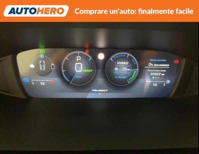 PEUGEOT 308 Plug-in Hybrid 180 e-EAT8 Allure Pack
