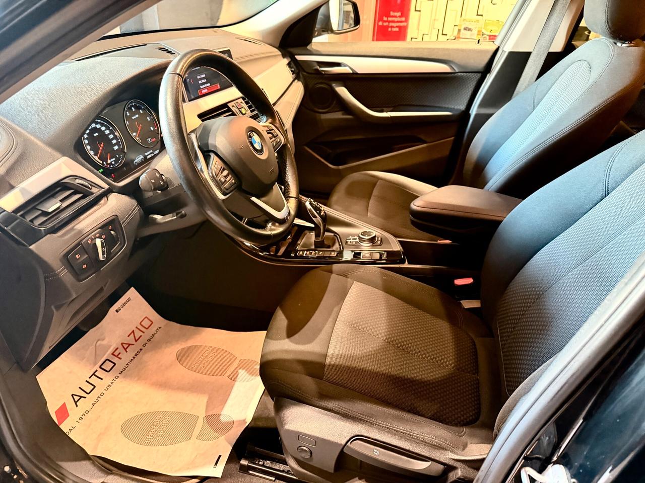 Bmw X2 sDrive18d Business-X