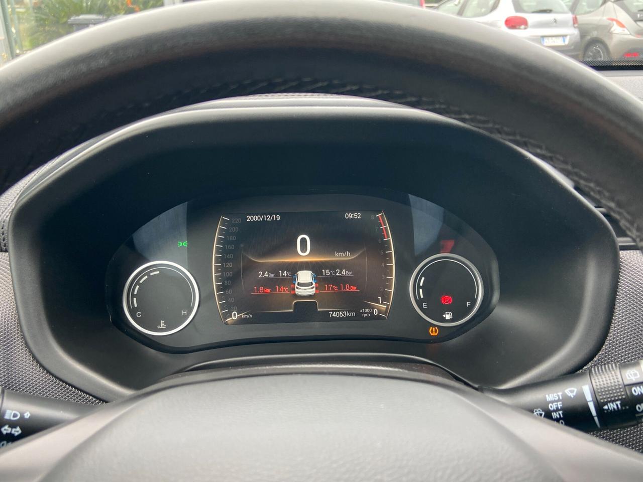 DR Automobiles DR 4.0 1.5 Gpl 114cv