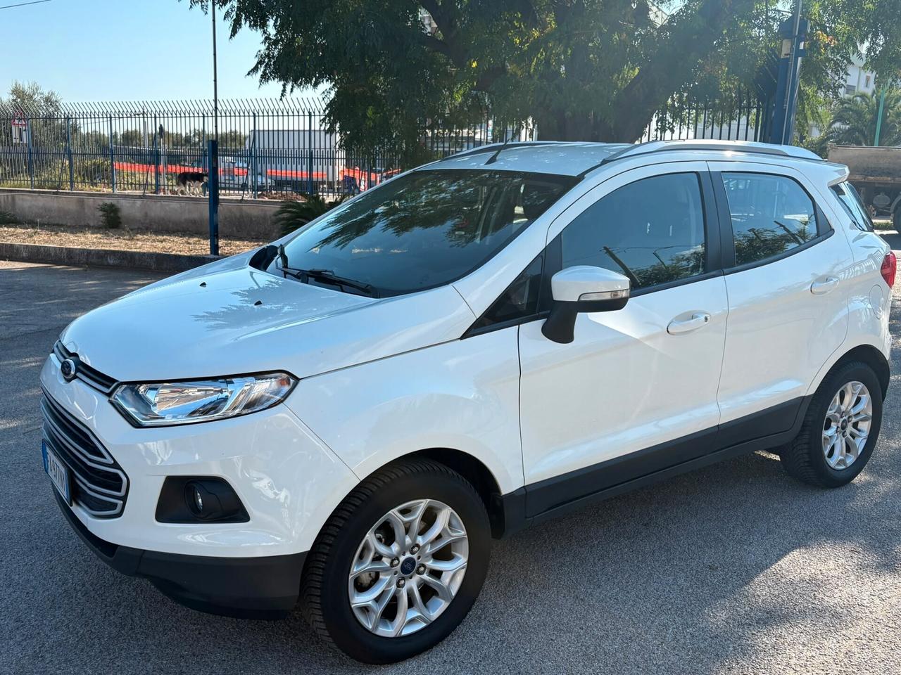 Ford EcoSport 1.5 TDCi 95 CV Titanium