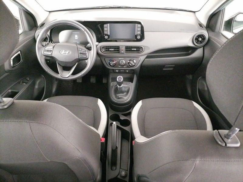 Hyundai i10 1.0 econext Gpl Connectline
