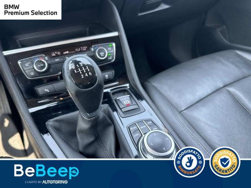 BMW Serie 2 Active Tourer 216D ACTIVE TOURER ADVANTAGE