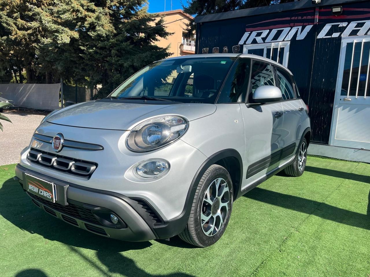 Fiat 500L 1.4 95 CV S&S Cross