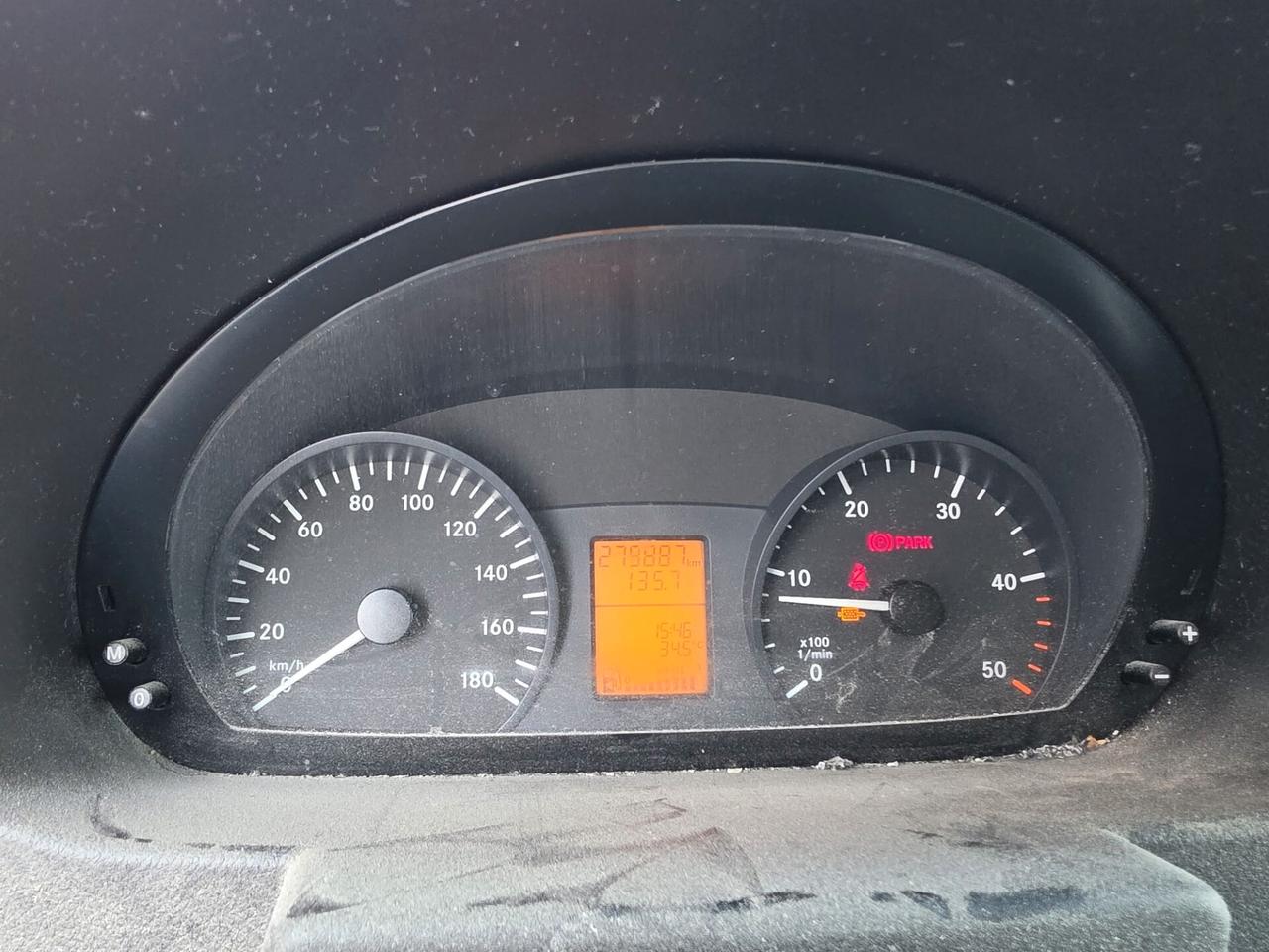 Mercedes-benz Sprinter F43/35 414 CDI TA Furgone Pro