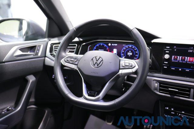VOLKSWAGEN Taigo 1.0 TSI 115 CV R-LINE FARI LED TETTO PANORAMA