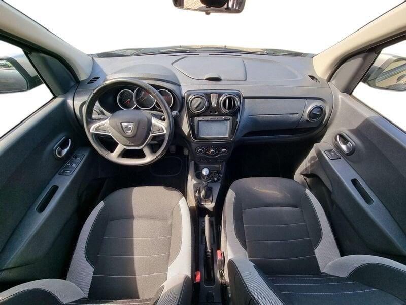Dacia Lodgy 1.5 dCi 8V 110CV Start&Stop 7 posti Serie Speciale Wow - NEOPATENTATI