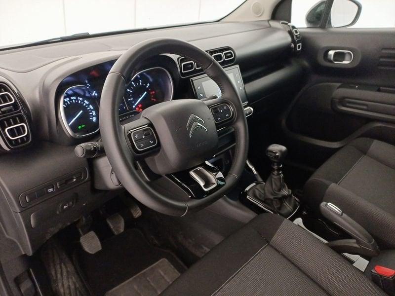 Citroën C3 Aircross I 2021 1.2 puretech Shine s&s 110cv
