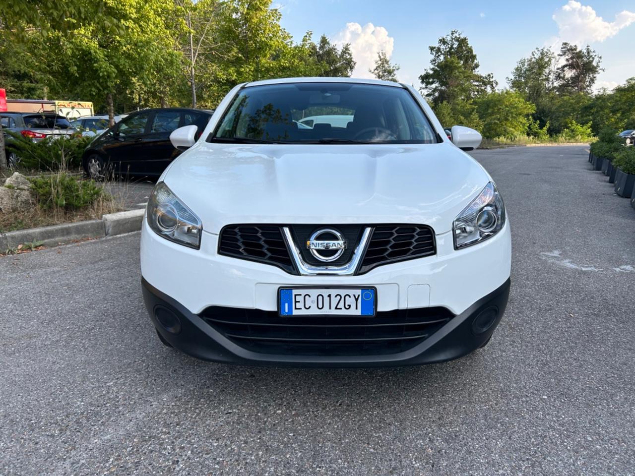 Nissan Qashqai 1.6 16V Visia