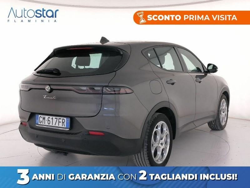 Alfa Romeo Tonale 1.5 hybrid Super 130cv tct7