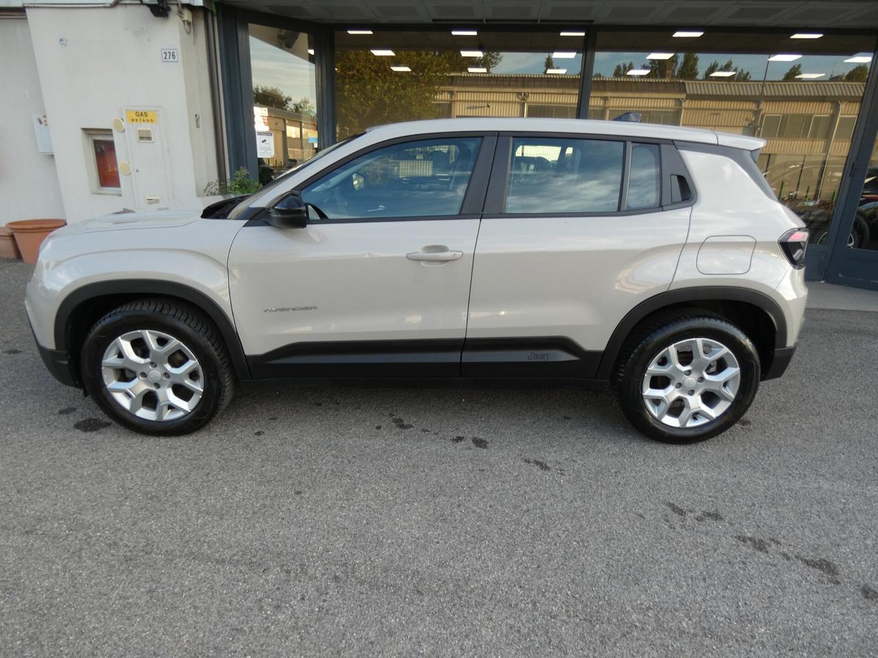 JEEP Avenger Avenger 1.2 Turbo 100 CV Altitude