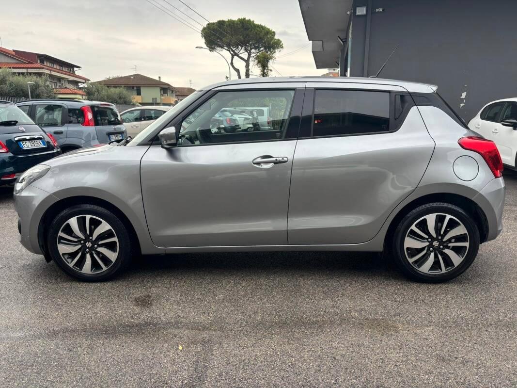 Suzuki Swift 5 Porte 1.2h Top 2wd my19