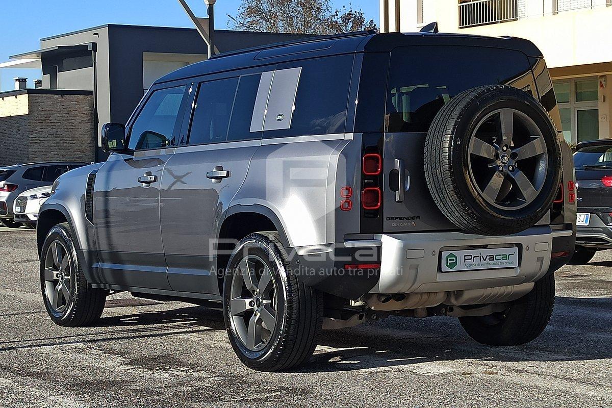 LAND ROVER Defender 110 3.0D I6 200 CV AWD Auto X-Dynamic SE