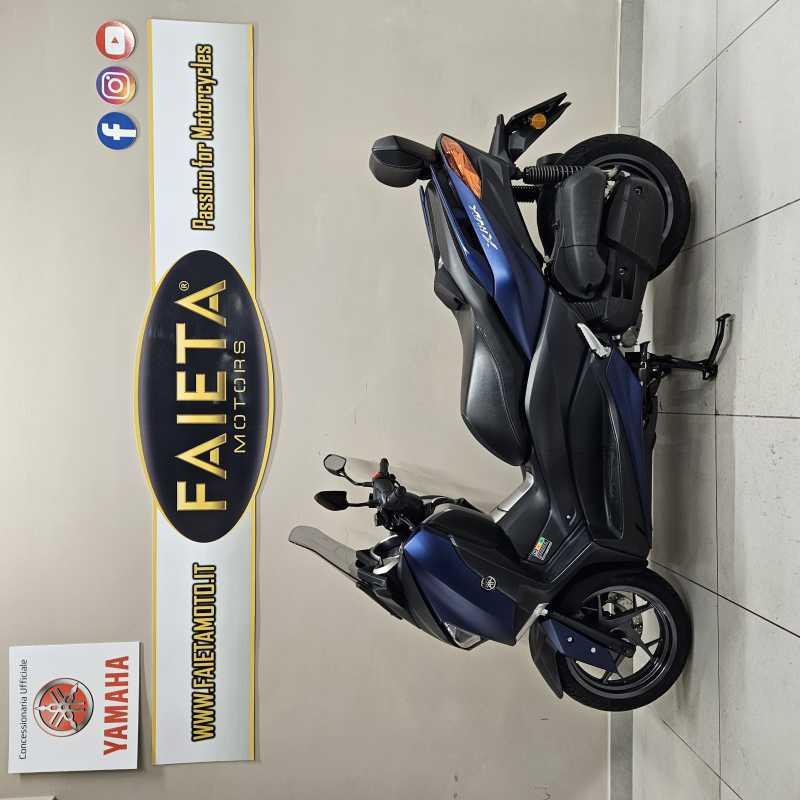 Yamaha X-Max 125 ABS - 2019