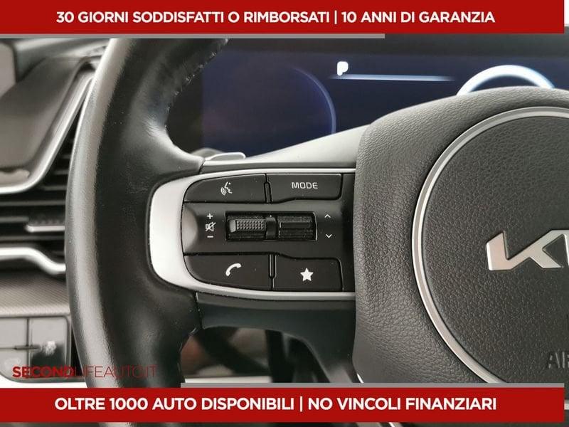 Kia Sportage 1.6 crdi mhev GT-line Plus dct