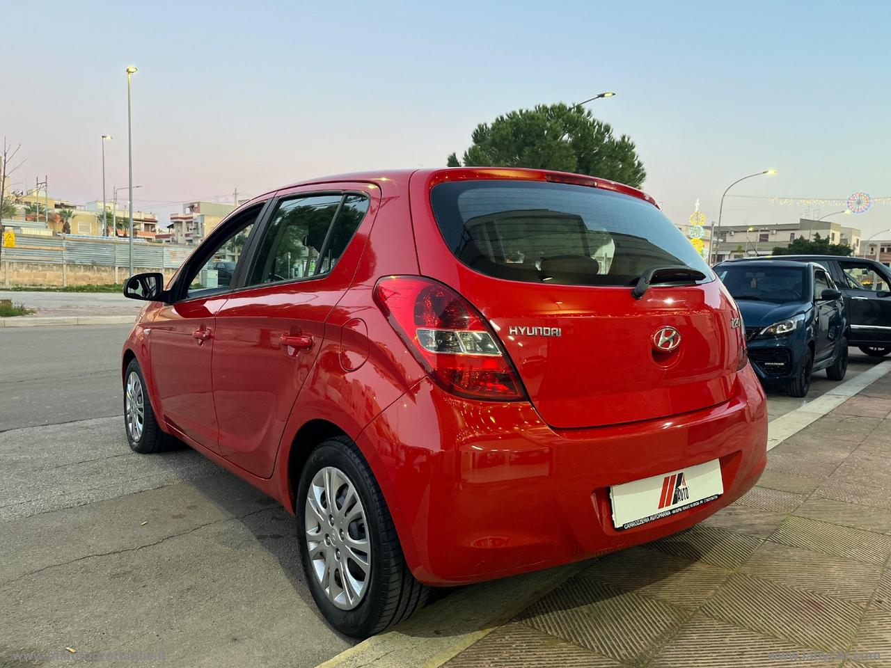 HYUNDAI i20 1.2 5p. BlueDrive GPL Comfort