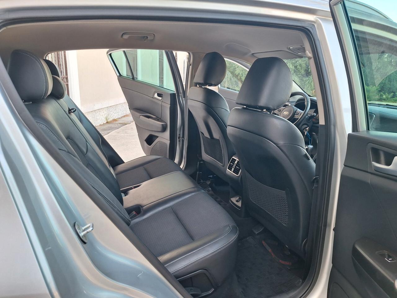 Kia Sportage 1.7 CRDI 2WD "NAVI" 127000 KM 2016