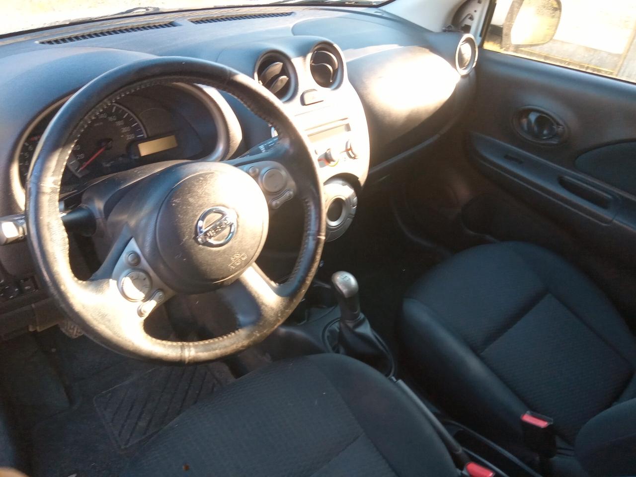 NISSAN MICRA 1.2 Benz NEOPATENTATI !