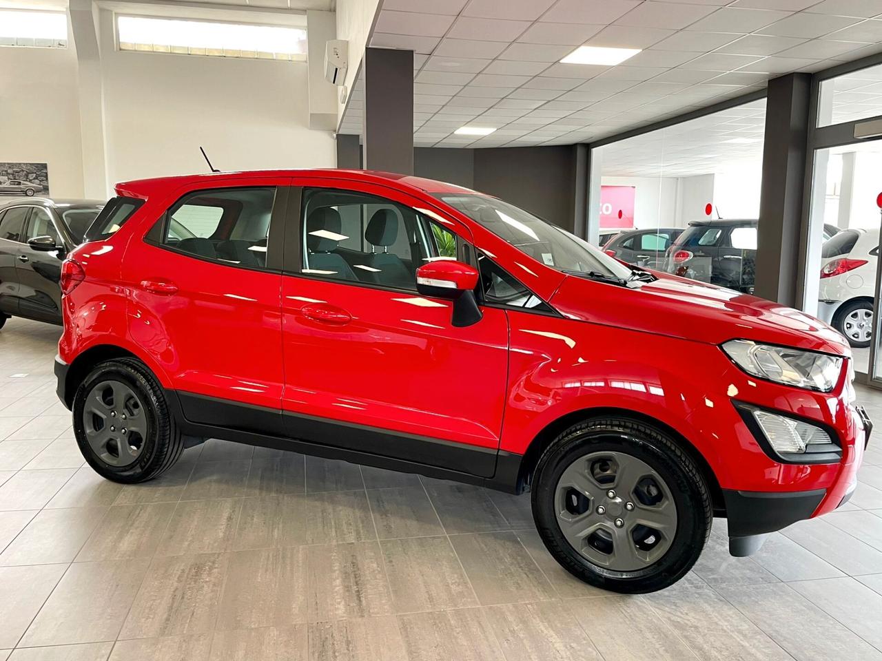 Ford EcoSport 1.0 EcoBoost 100cv Plus