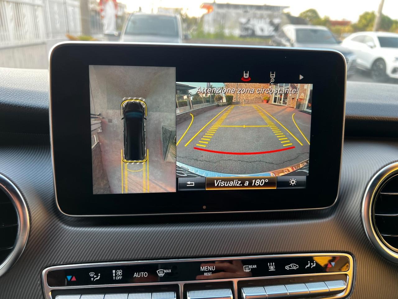 M-Benz V 250 d Automatic Extralong-Premium 2018-FULL