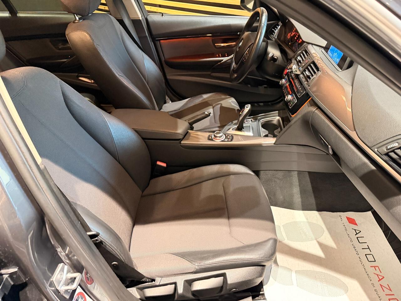 Bmw 318 318d Modern