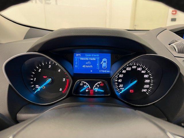 FORD Kuga II - 2.0 tdci Titanium 4wd 140cv