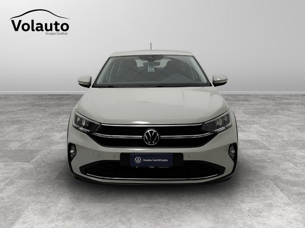 VOLKSWAGEN Taigo - Taigo 1.0 tsi Life 110cv dsg