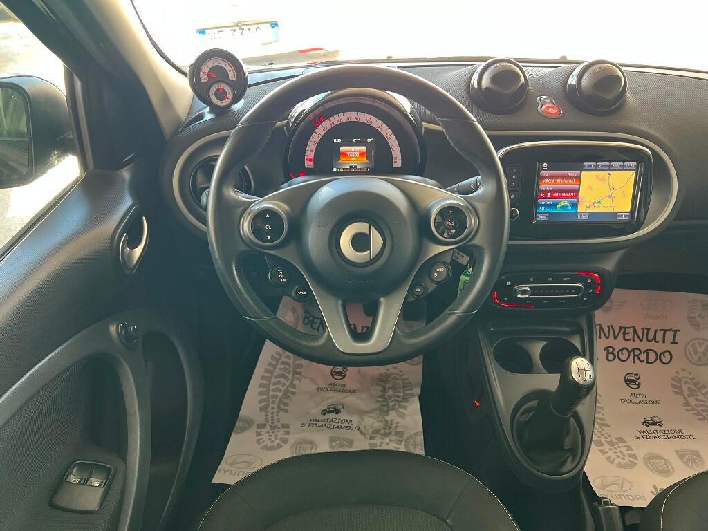 Smart Forfour 1.0 71 CV 2018 *PREZZO REALE*
