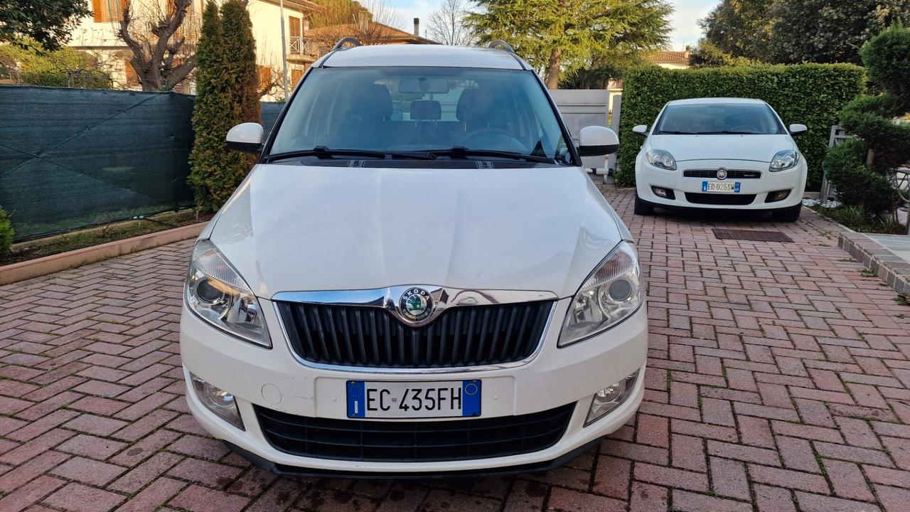 Skoda Roomster 1.2 TSI 105CV DSG Comfort