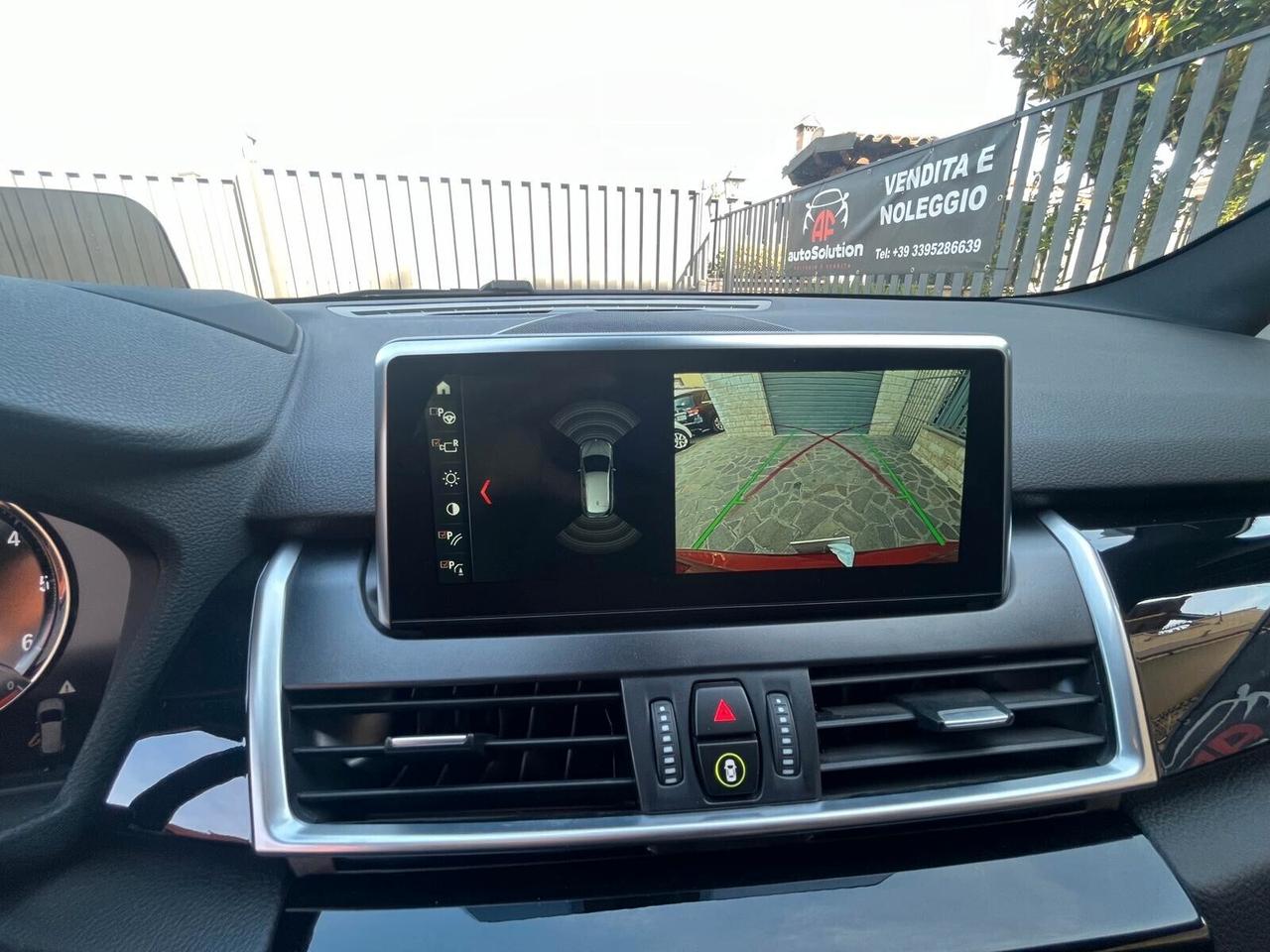 Bmw 216 216d Active Tourer Sport