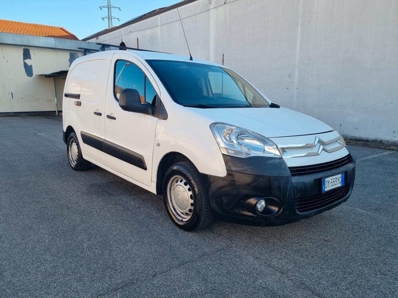 Citroen Berlingo 1.6 HDi 90CV Van 3 posti Club
