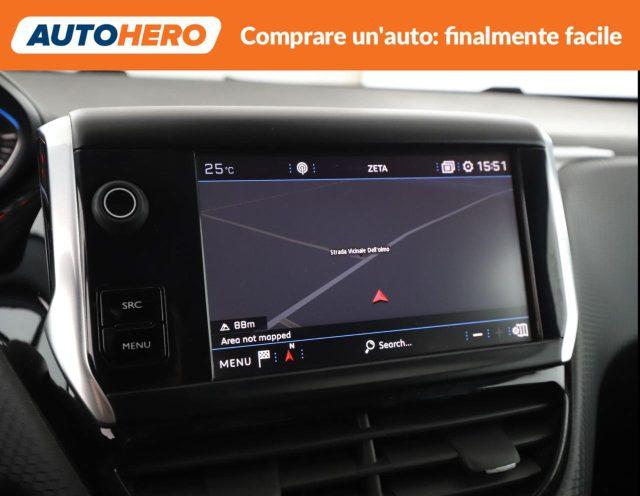 PEUGEOT 2008 1° serie BlueHDi 120 S&S Allure