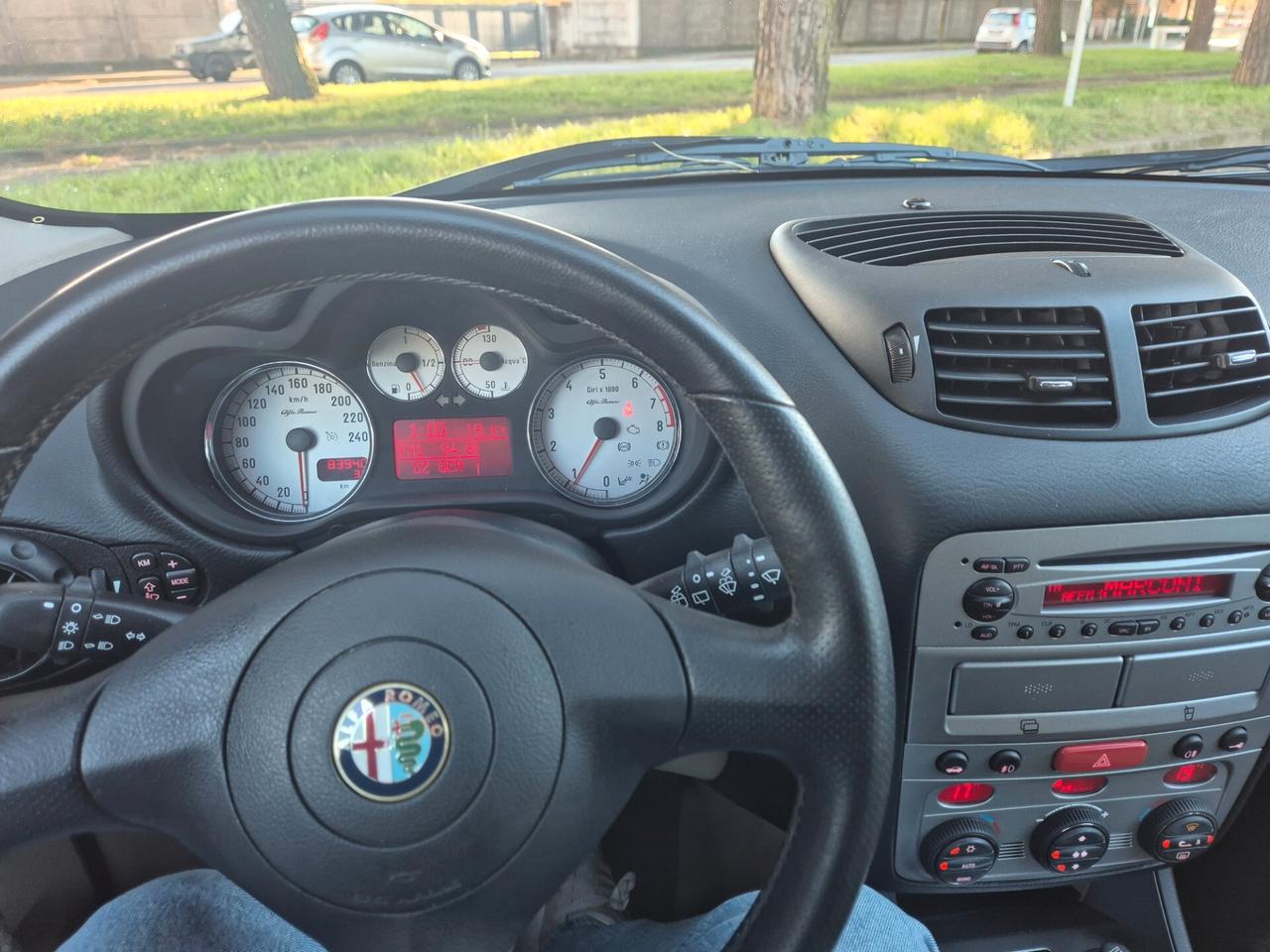 Alfa Romeo 147 1.6i 16V Benzina 85000 km