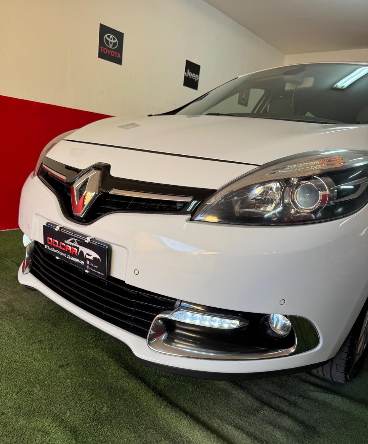Renault scenic X MOD 1.5 DCI 110 CV 7 Posti c automatico