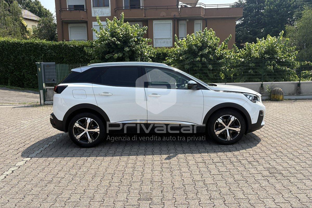 PEUGEOT 3008 BlueHDi 130 S&S EAT8 Allure