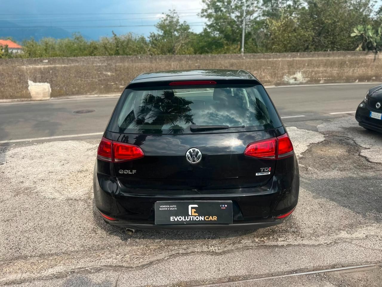 Volkswagen Golf 1.6 TDI DSG